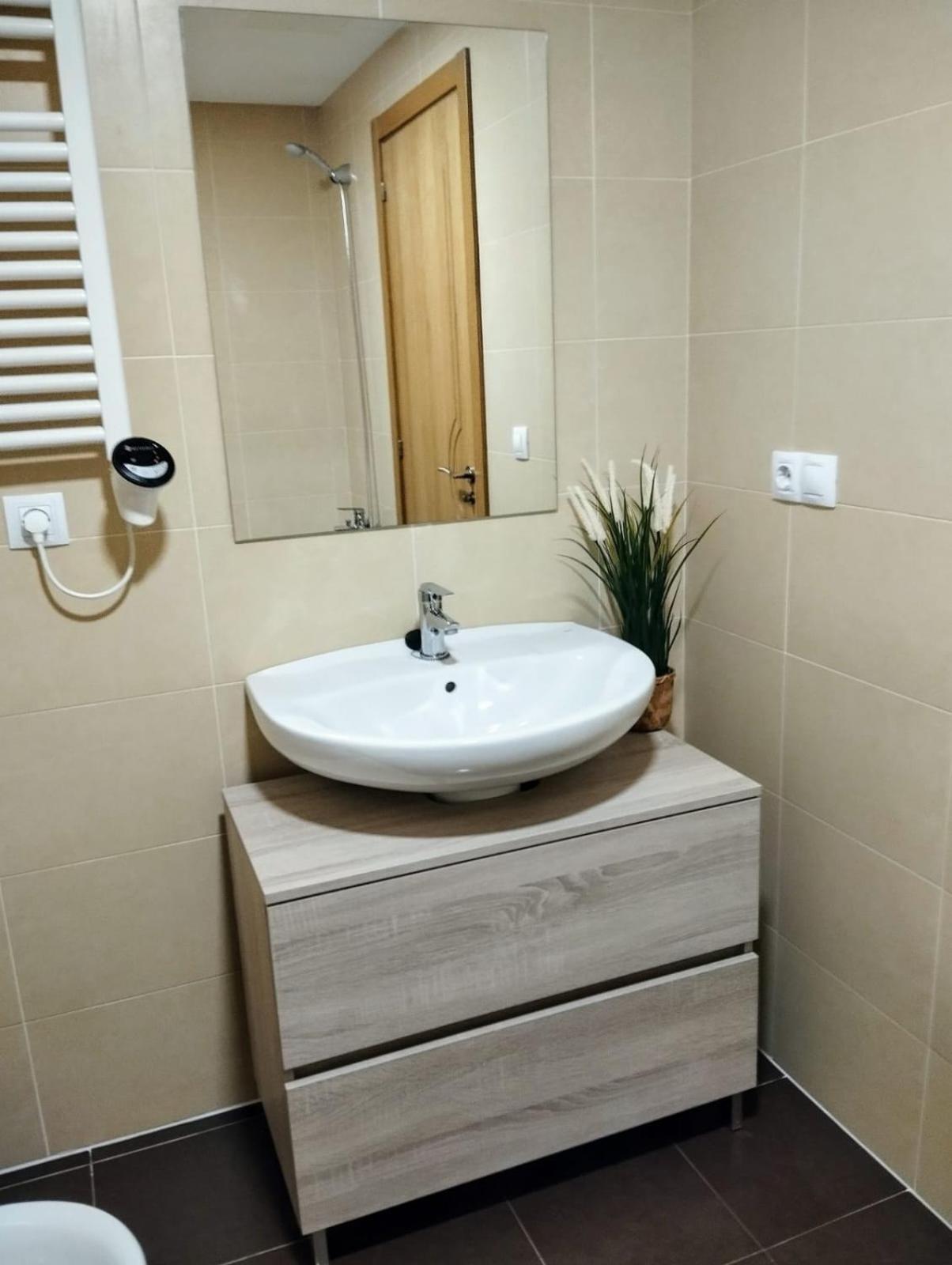 Apartmán Piso Vacacional Acogedor A Coruña Exteriér fotografie