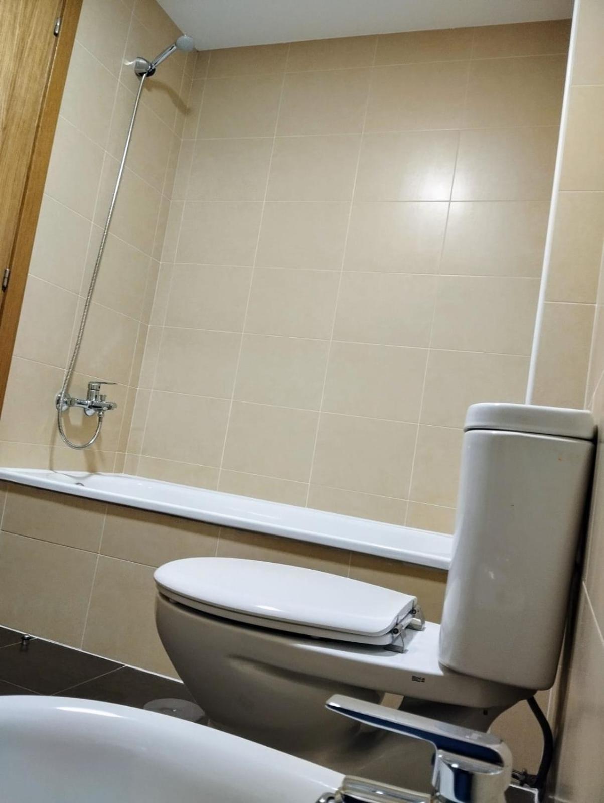 Apartmán Piso Vacacional Acogedor A Coruña Exteriér fotografie